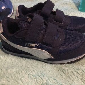 Puma boys 12.5